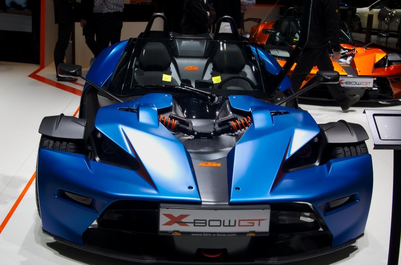 KTM X Bow gt