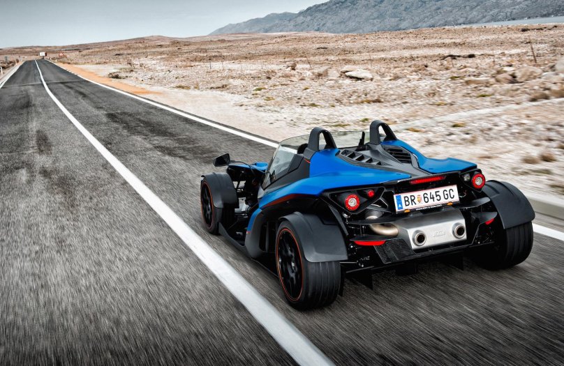 KTM X-Bow GTX