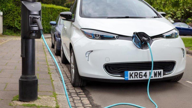 Электроавтомобили 2022