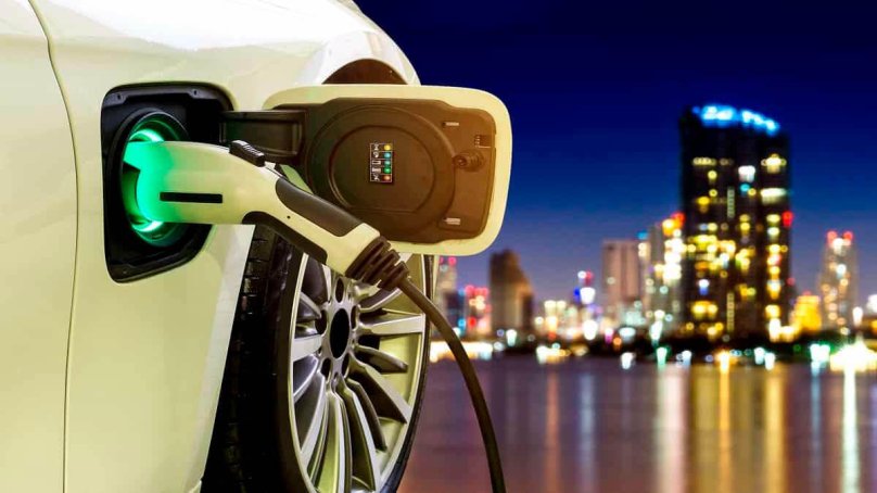 Моторинвест электромобили