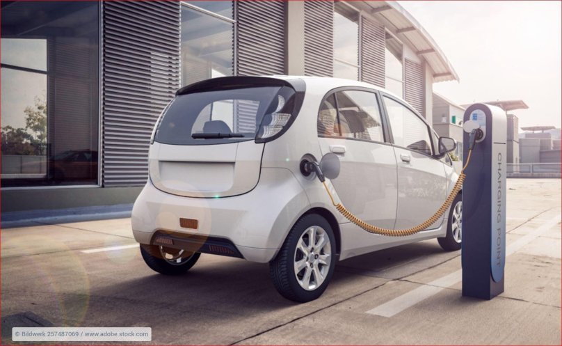 Электромобили в России