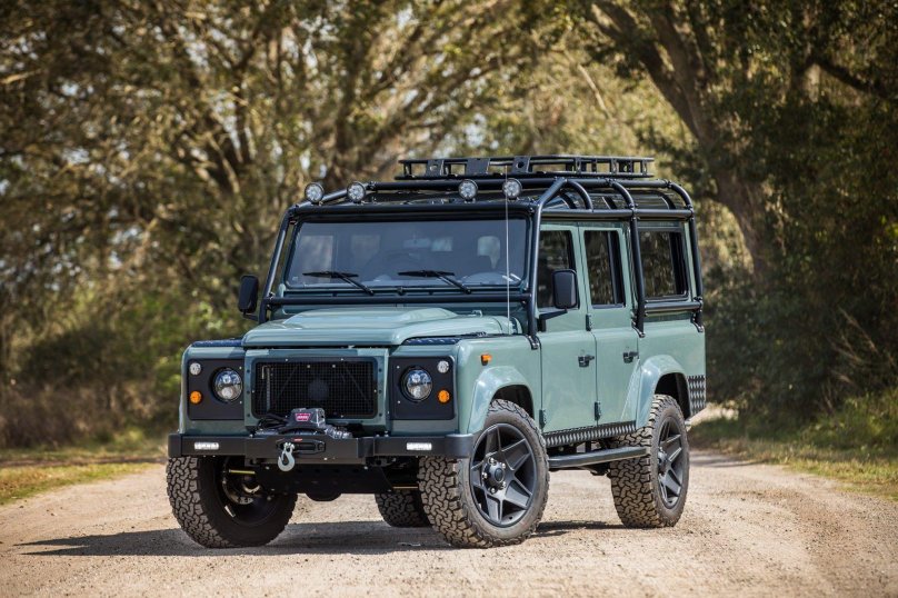 Land Rover 110