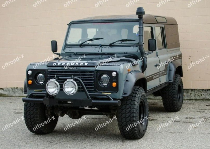 Дефендер 110