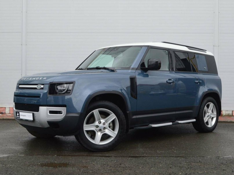 Фрилендер 110 2021