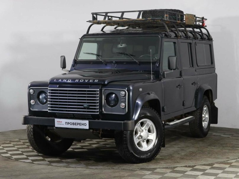 Ленд Ровер Дефендер 110
