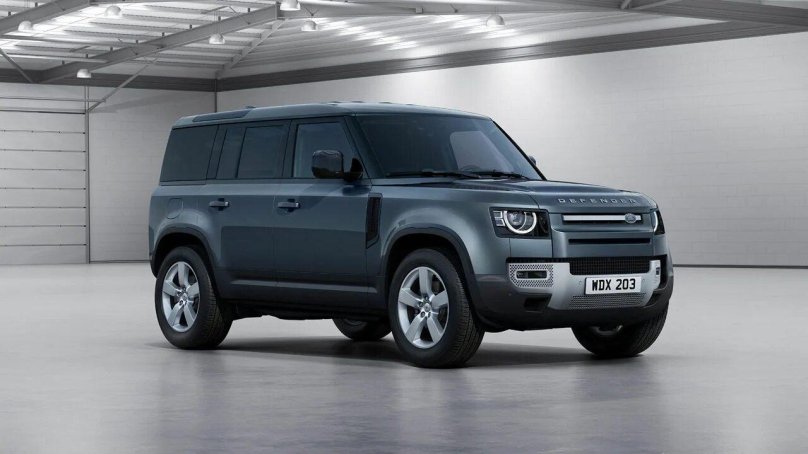 Ленд Ровер Defender 2021