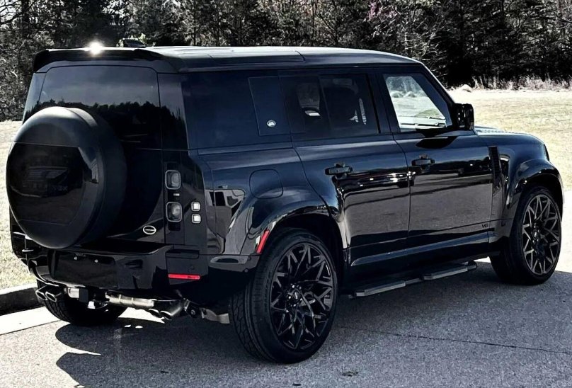 Ленд Ровер Дефендер 110 2022