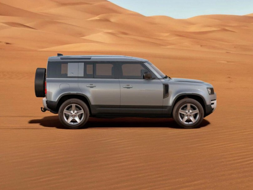 Дефендер 2021