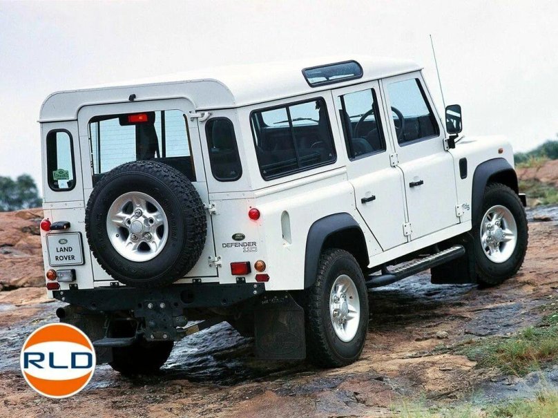 Ленд Ровер Дефендер 2007