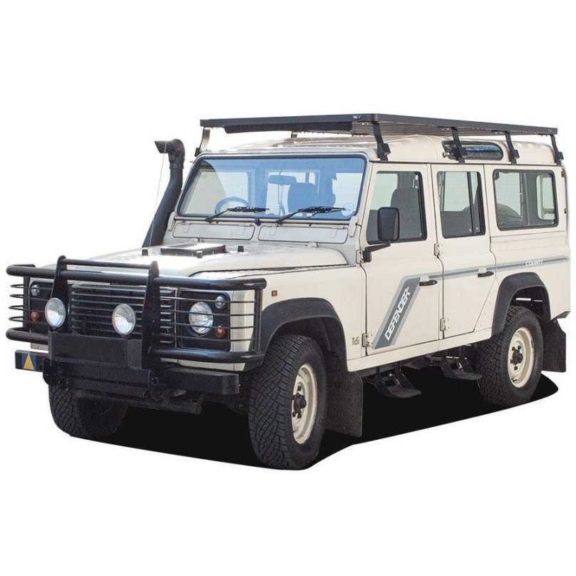 Land Rover Defender 110 белый