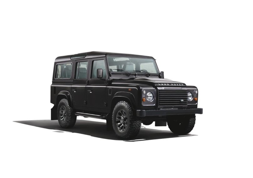 Дефендер 2015