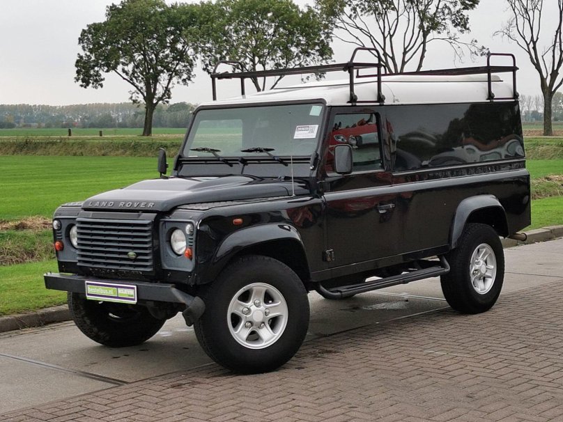 Дефендер 110 2 отзывы