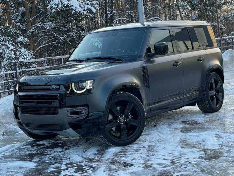 Дефендер 2022