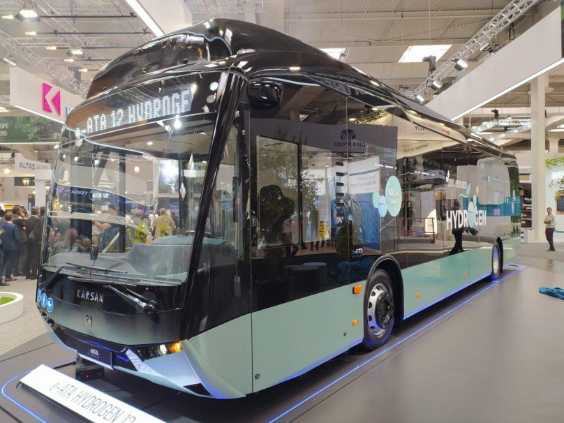 Электробус e490