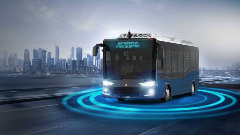 Karsan автобус