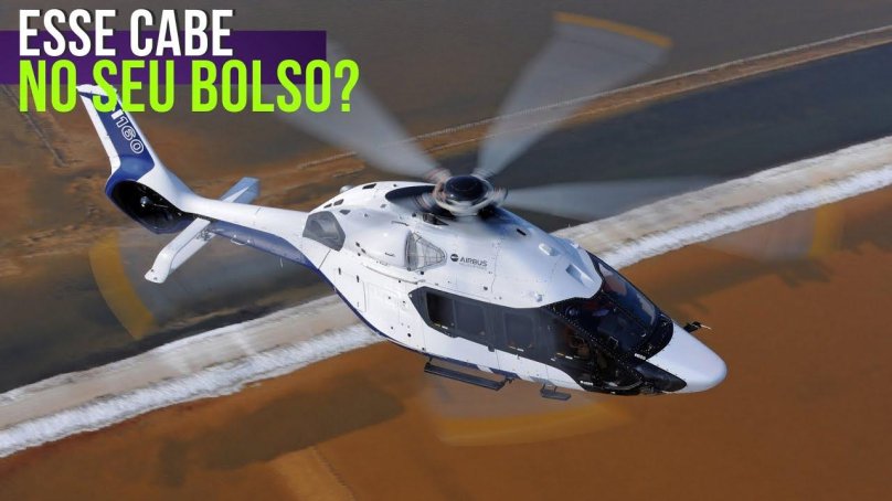 Вертолет Airbus Helicopters h160