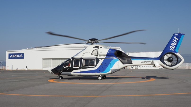 Вертолёт Airbus Helicopters