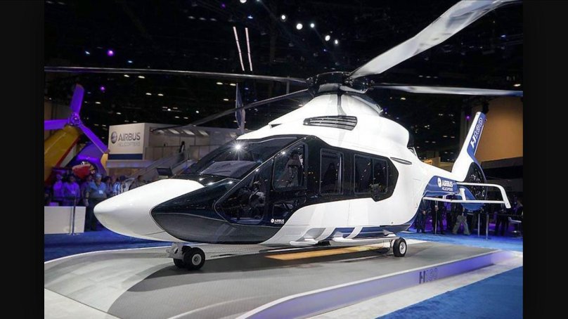 Eurocopter h160