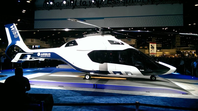 Airbus Helicopters h160