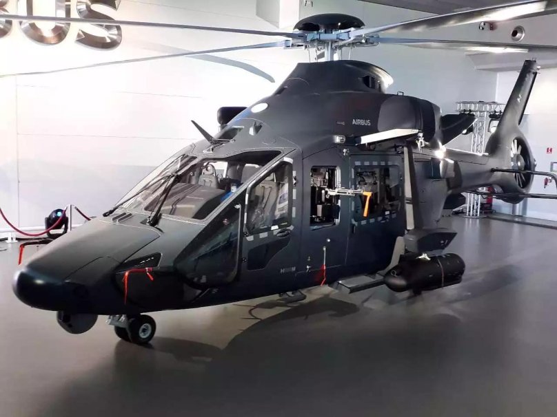 Вертолет Airbus Helicopters h160 private