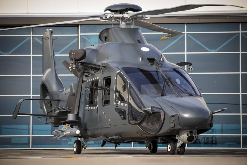 Airbus Helicopters h160 военный