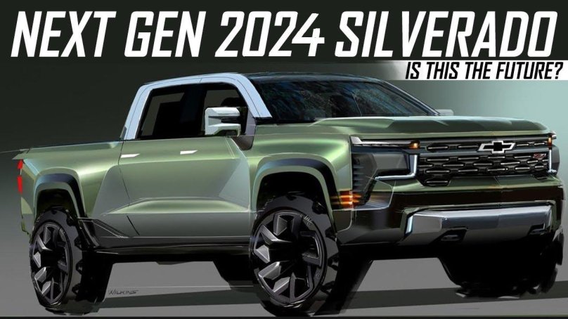 Chevrolet Pickup 2022
