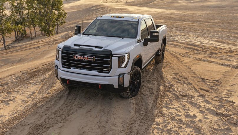 GMC Sierra 2023