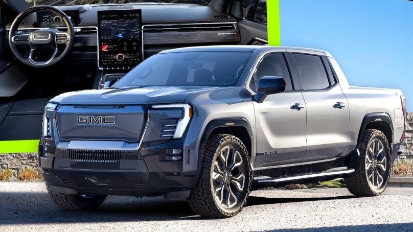 GMC Sierra 2024