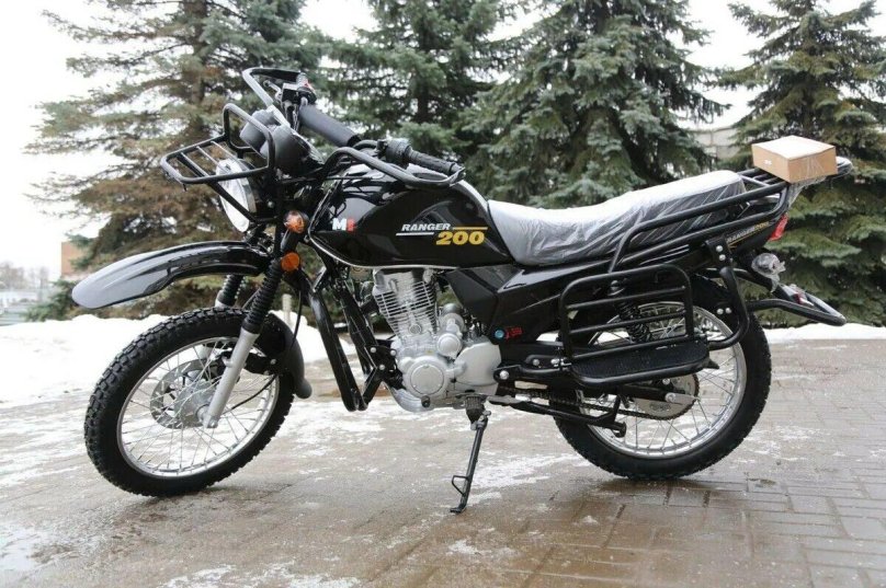 Минск Ranger 200