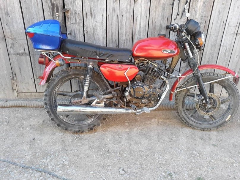 Мотоцикл Минск 150