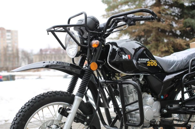 M1nsk Ranger 200