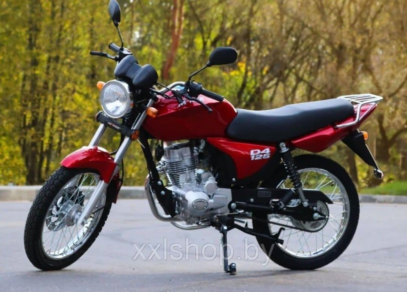 Минск d4 125