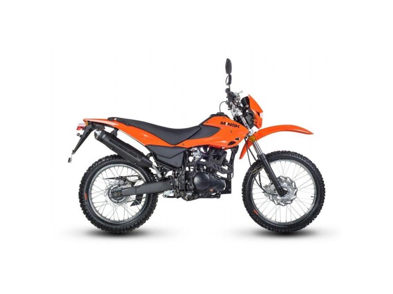 Мотоцикл Minsk x250 Enduro m1nsk