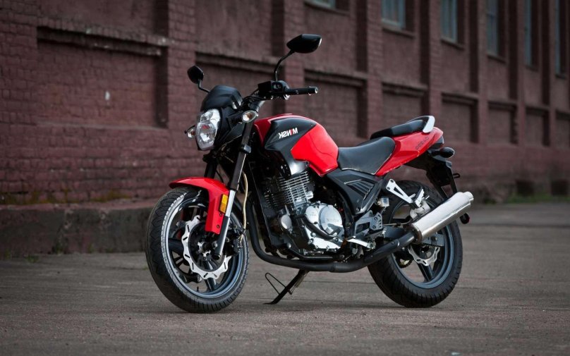 Мотоцикл m1nsk c4 250