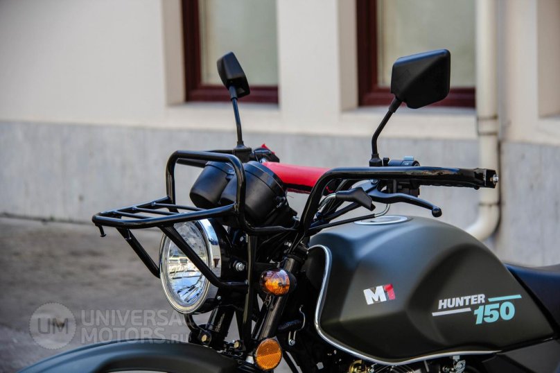 Минск Хантер 150