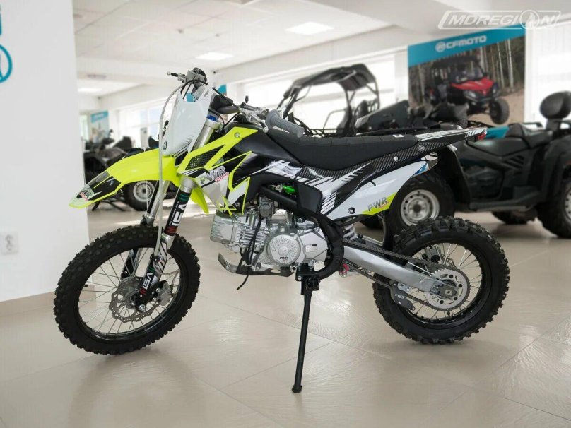 Питбайк PWR Racing FRZ 190