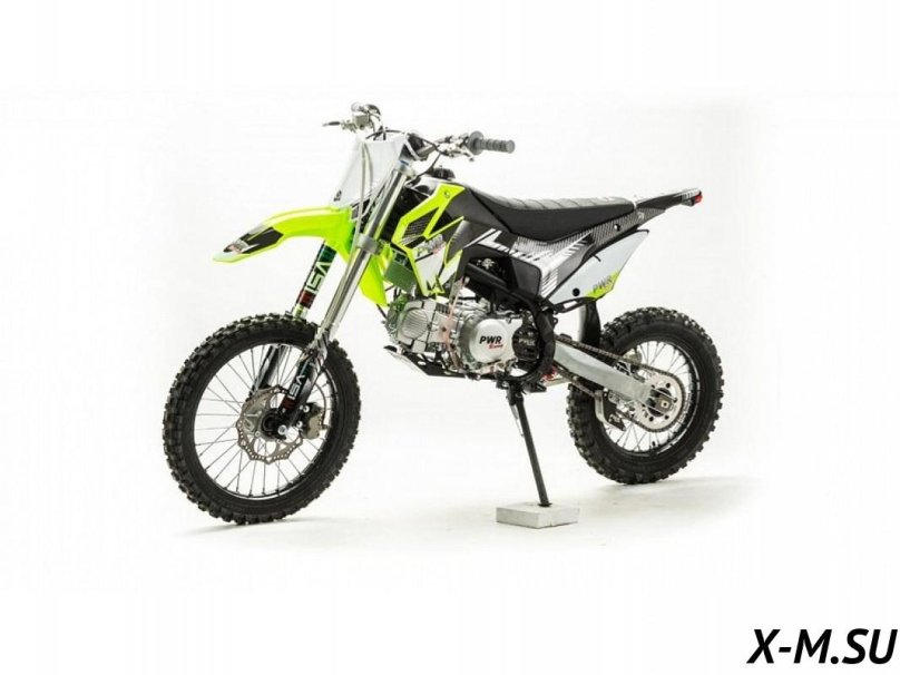 ПВР 125 питбайк