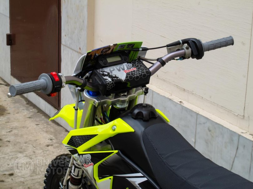 PWR питбайк 125