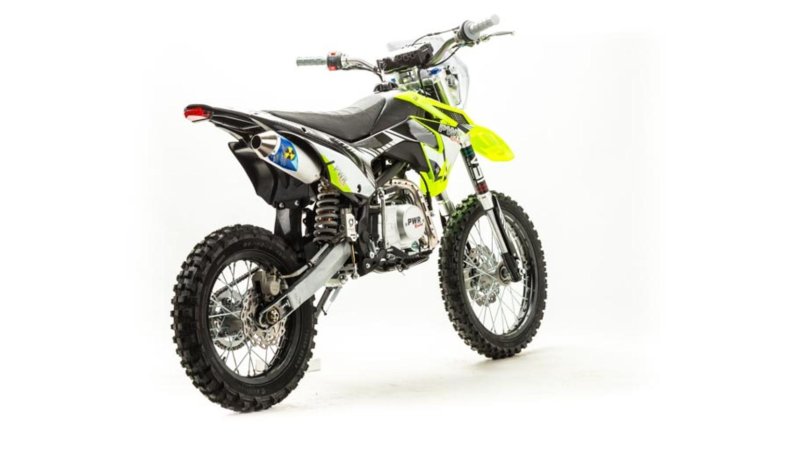 Питбайк PWR Racing FRZ 140