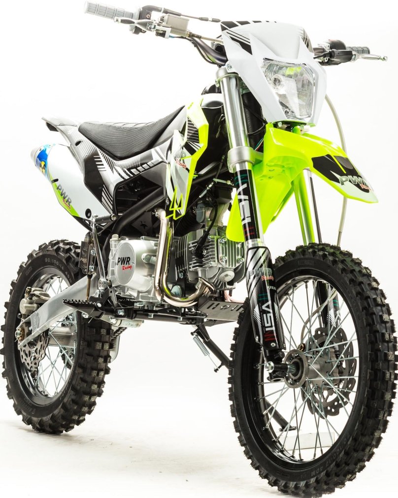 PWR Racing FRZ 125 14/12