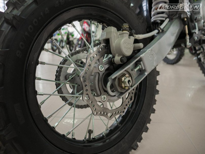 Питбайк PWR Racing FRZ 190 (2020 Г.)