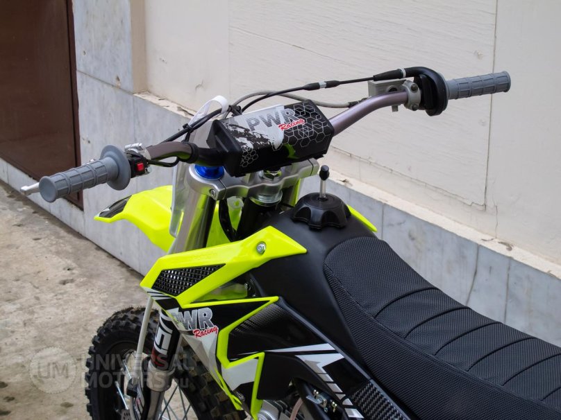 Питбайк ПВР рейсинг 140