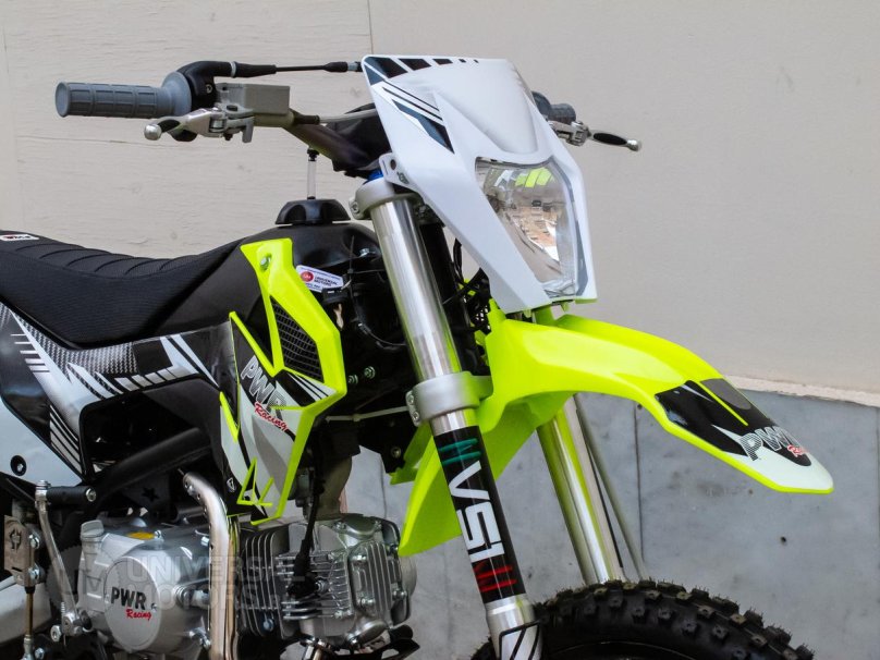 Питбайк PWR Racing FRZ 125