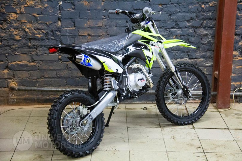 Питбайк ПВР рейсинг 125