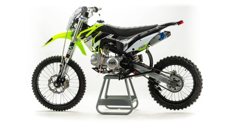 Питбайк PWR Racing FRZ 125 19/16