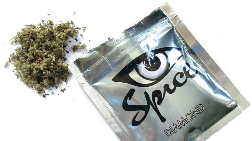 Spice (курительная смесь)