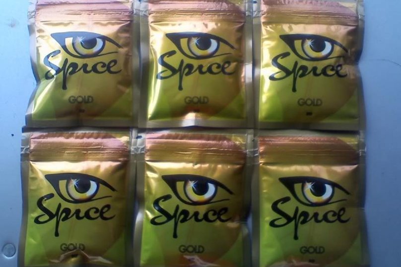 Spice (курительная смесь)