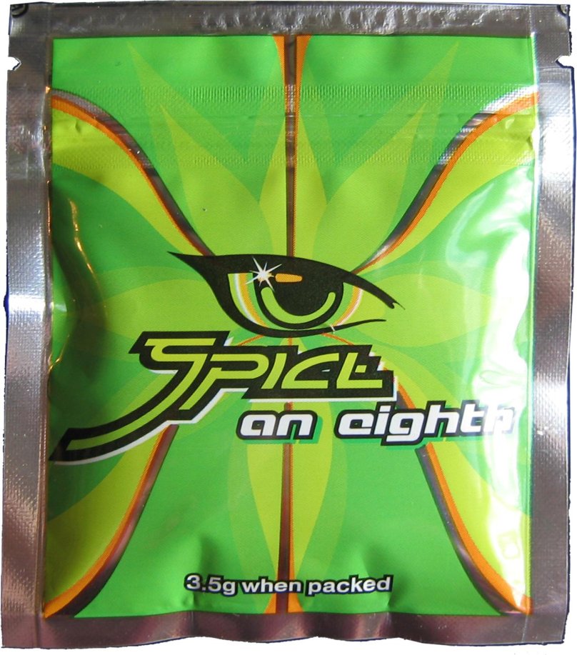 Спайс упаковка