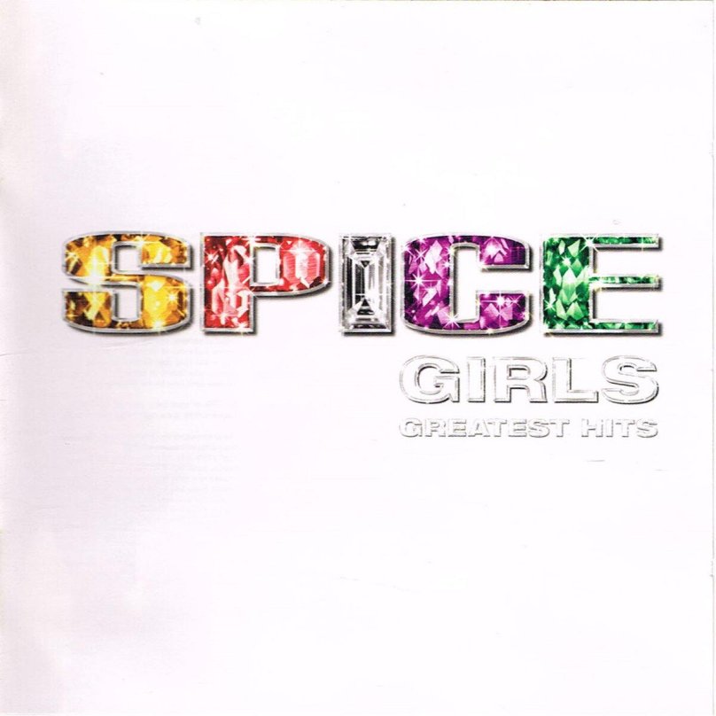 Spice girls "Greatest Hits"