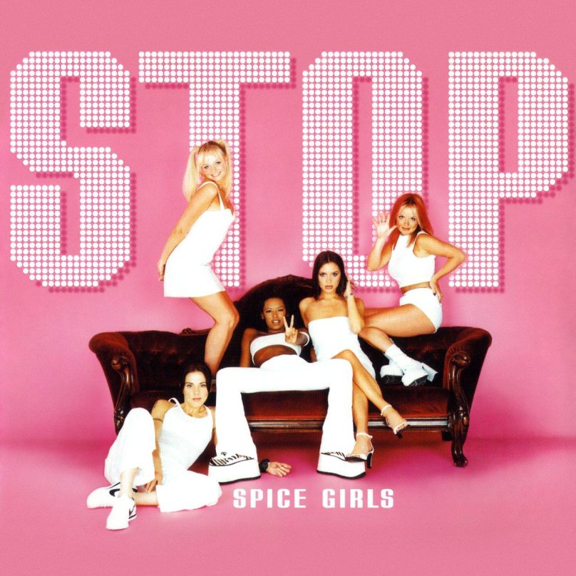 Спайс герлз